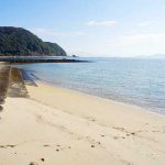 立海水浴場［きれいな熊本 白浜ビーチ］