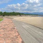 富岡海水浴場［きれいな熊本 白浜ビーチ］