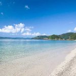 ヤドリ浜自然海水浴場［きれいな鹿児島 白浜ビーチ］