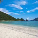 ヤドリ浜自然海水浴場［きれいな鹿児島 白浜ビーチ］