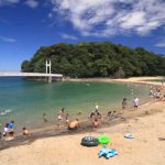 湯の児海水浴場［きれいな熊本 白浜ビーチ］