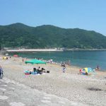 瀬会海水浴場［きれいな大分 白浜ビーチ］