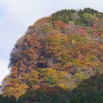 紅葉 名所 観光スポット［地蔵峠：阿蘇 南阿蘇村］