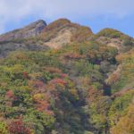紅葉 名所 観光スポット［根子岳：阿蘇 高森町］