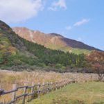 紅葉 名所 観光スポット［根子岳：阿蘇 高森町］