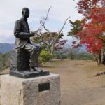 紅葉 名所 観光スポット［岡城跡：大分 竹田市 竹田城］