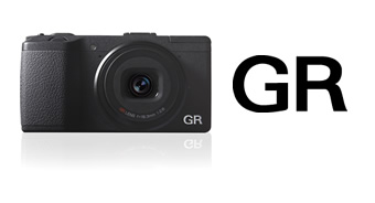 リコー GR 歴代 比較