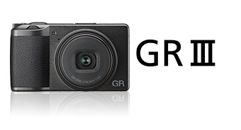 RICOH GR III スペック比較