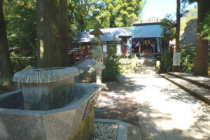 午後の紅茶 CM ロケ地 南阿蘇 白川吉見神社