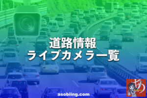 阿蘇 国道57号 路面積雪 渋滞 道路ライブカメラ一覧