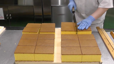 琴海堂 長崎でしか買えない 高級 カステラ ザラメ
